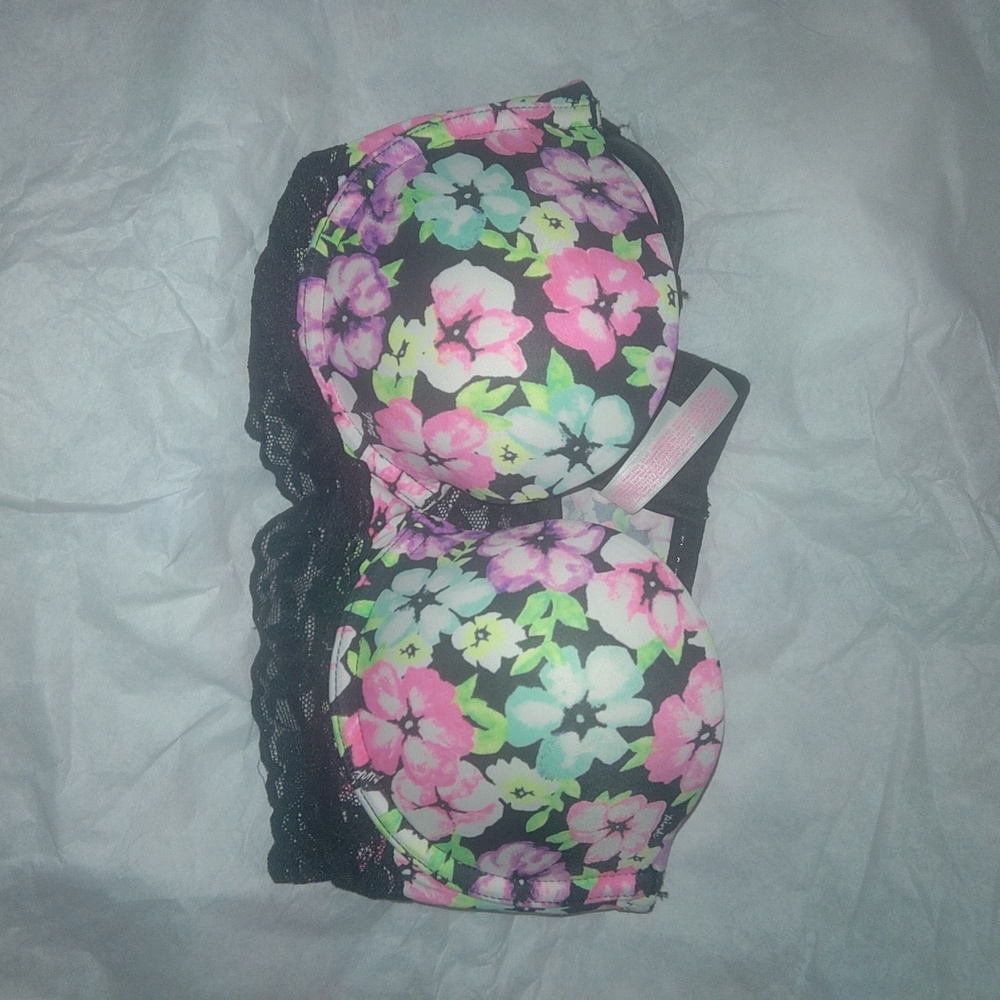 Strapless Bra - image 1